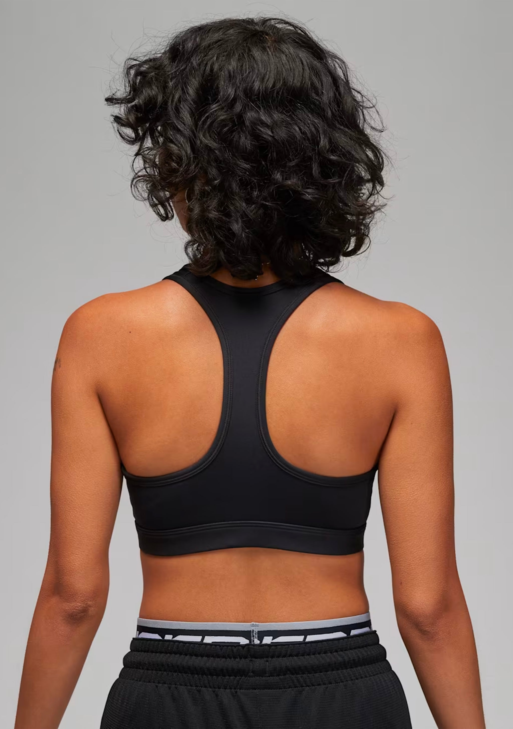 Nike Women's Air Jordan Sport Medium-Support Padded Jumpman Bra