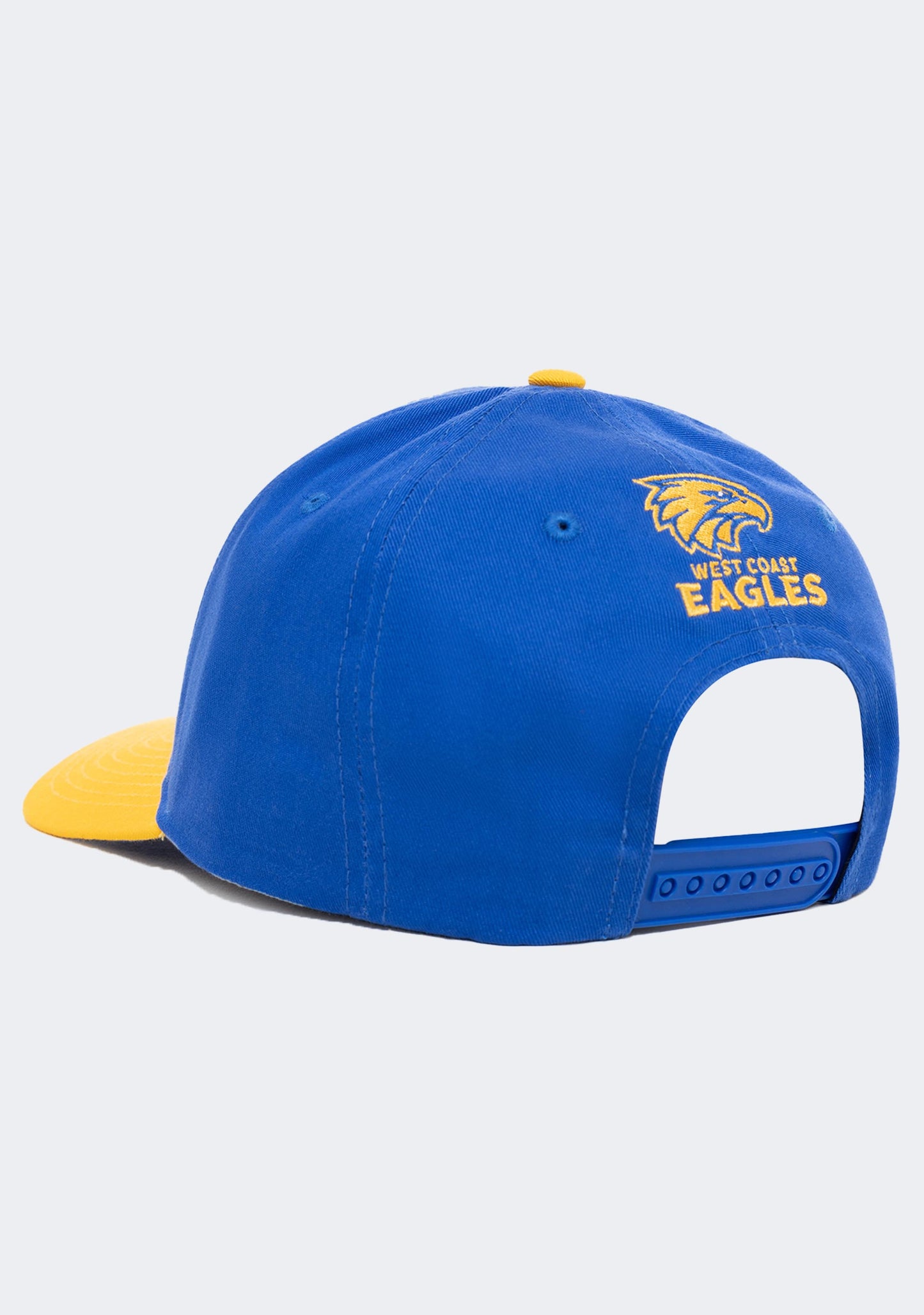 West Coast Eagles Youth Big Logo Low Profile Cap (W23)