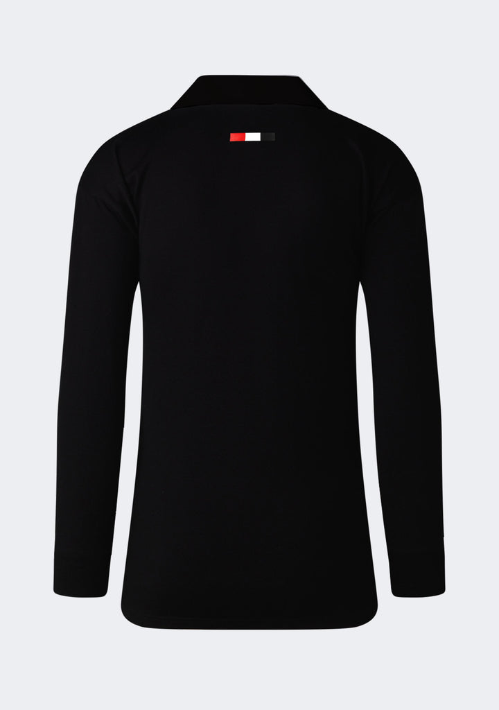Xblades Women's St Kilda Long Sleeve Media Polo 19