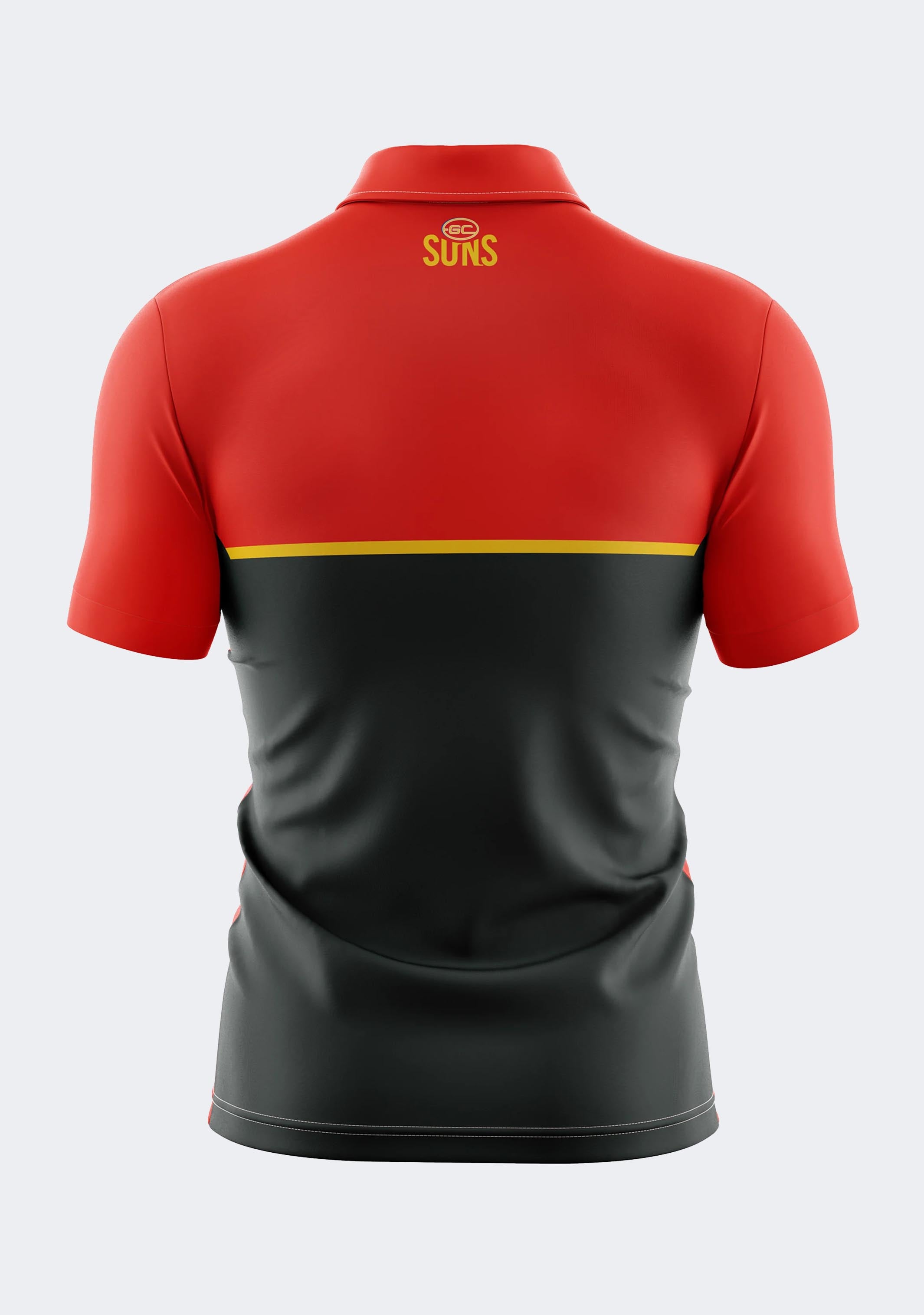 XBlades Men's Gold Coast Suns 2019 Media Polo