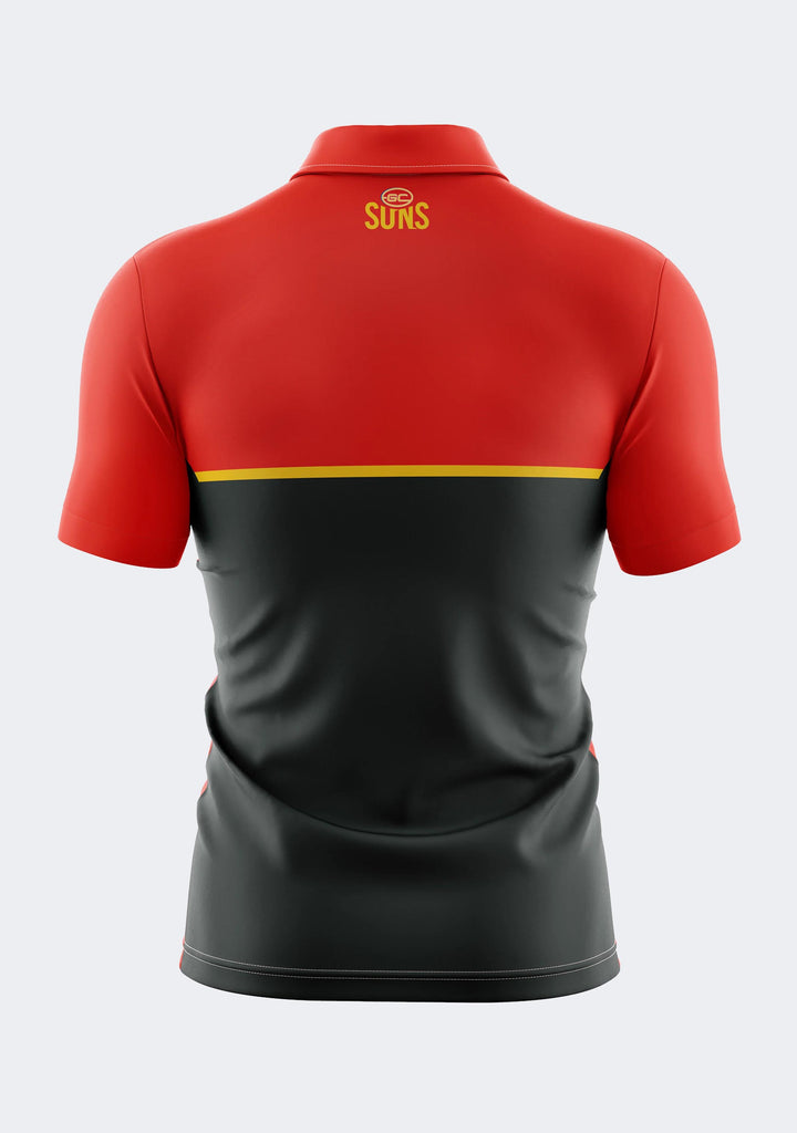 XBlades Men's Gold Coast Suns 2019 Media Polo
