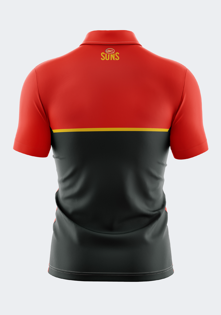 XBlades Gold Coast Suns Women's 2019 Media Polo