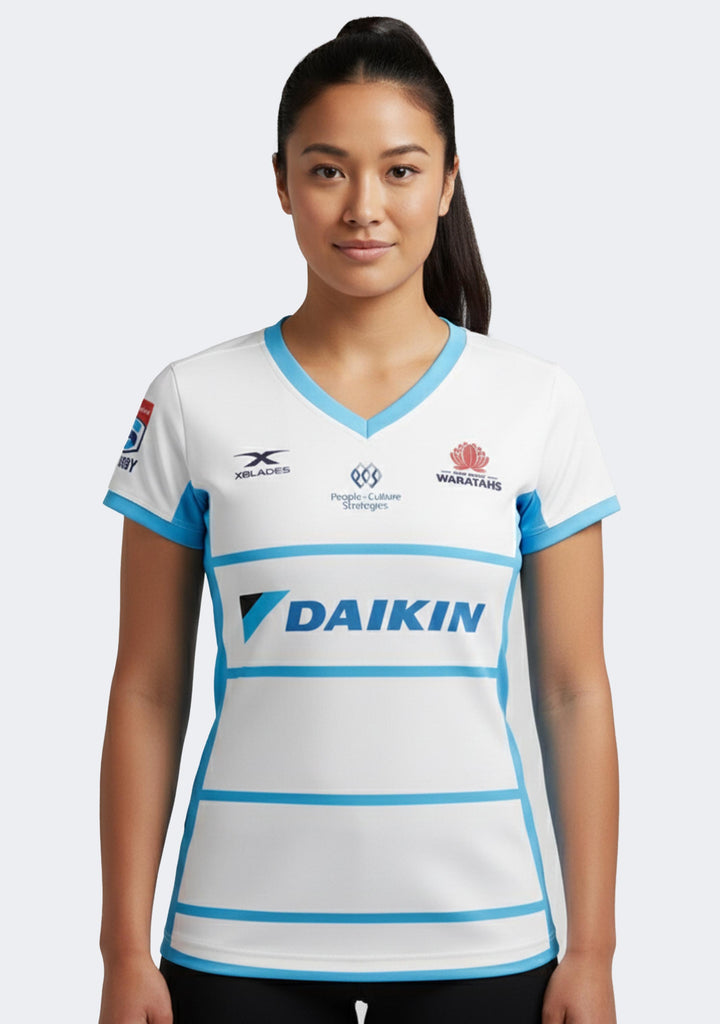 Xblades Womens NSW Waratahs Replica Away Jersey 20