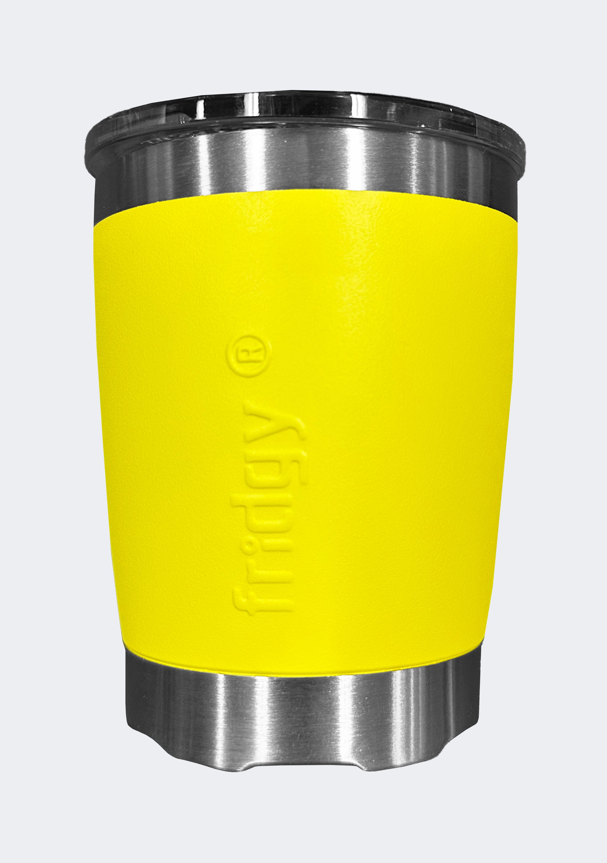 Fridgy 350mL Mini Sipper Tumbler Yellow