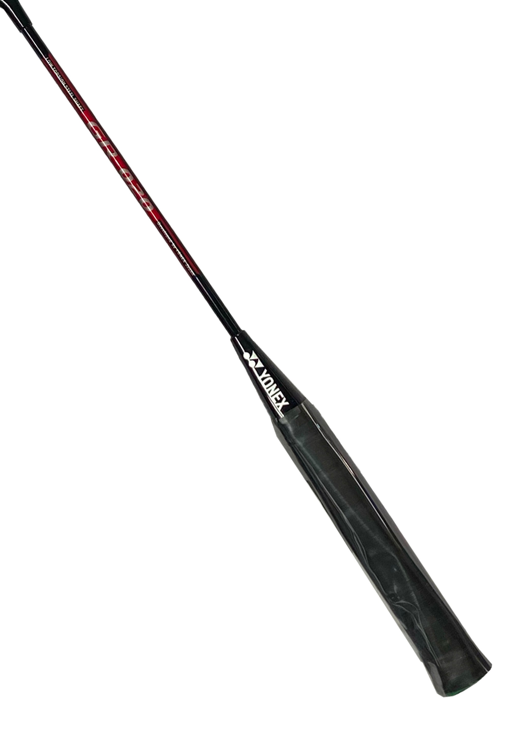 Yonex GR-020 Badminton Racquet Black/Gold