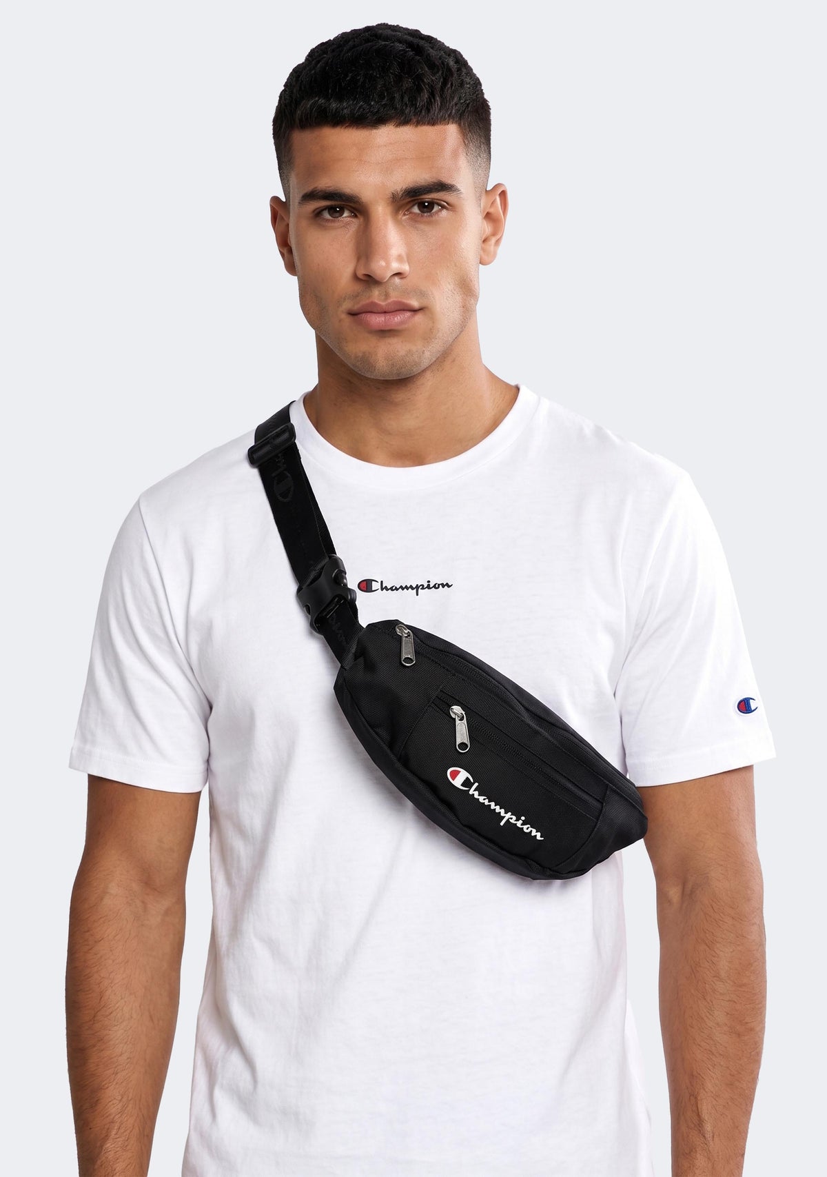 Champion Waistbag Black