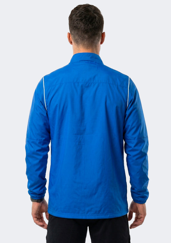 Nike Men's Repel Park 20 Woven Jacket Blue