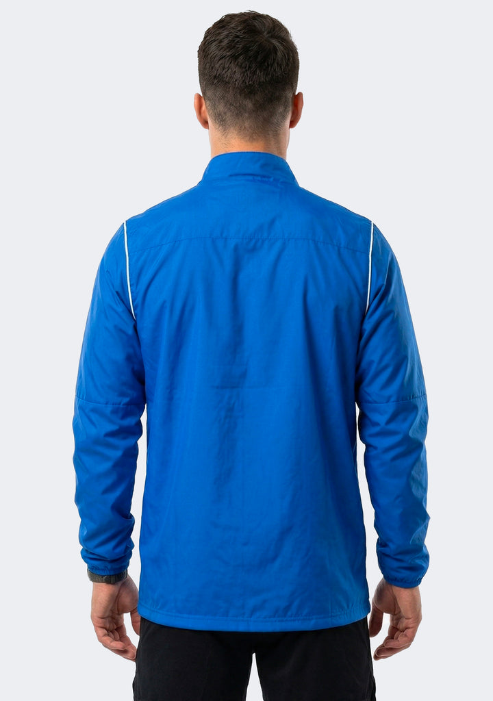 Nike Men's Repel Park 20 Woven Jacket Blue