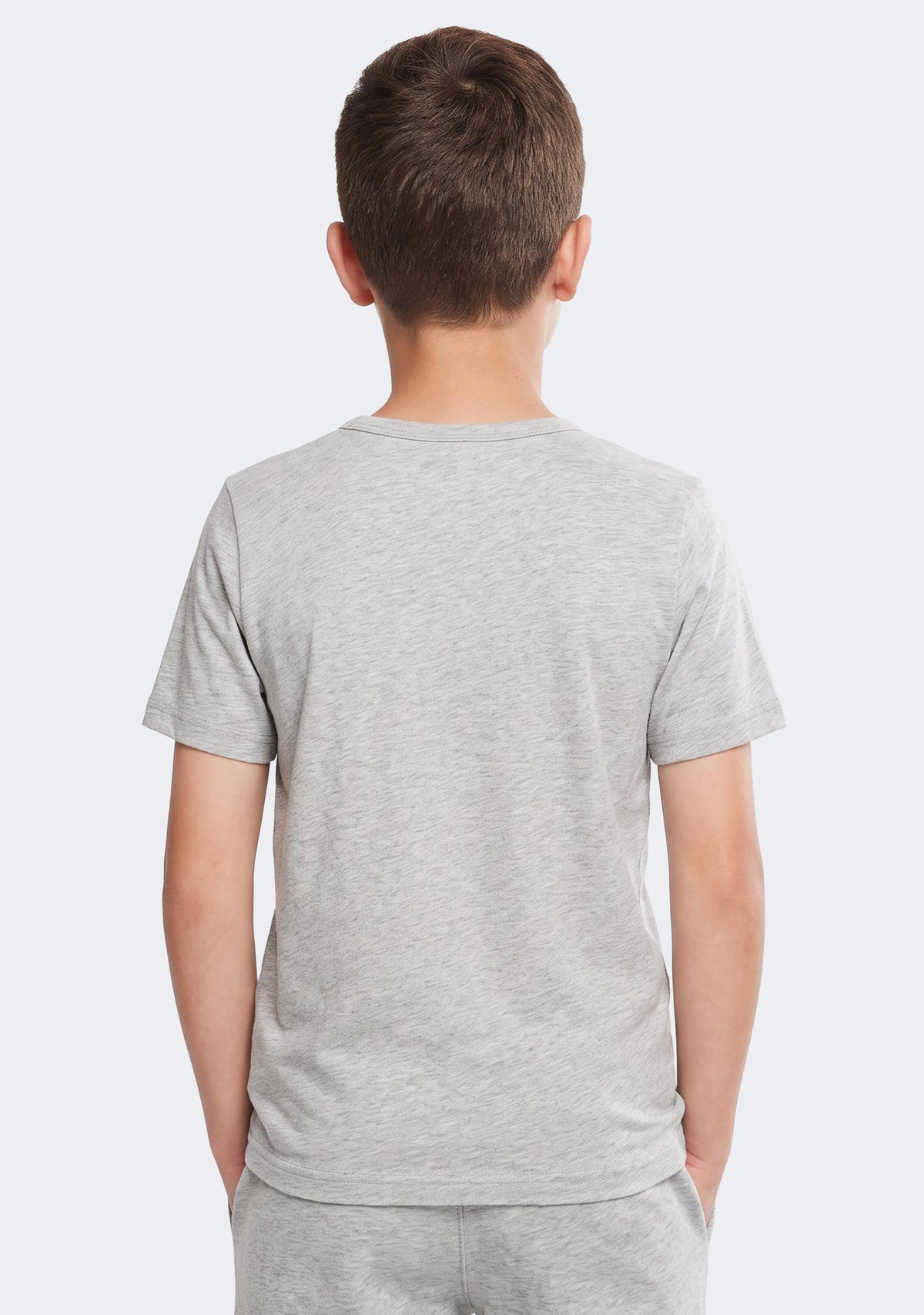 Champion Kids’ Script Short Sleeve Tee