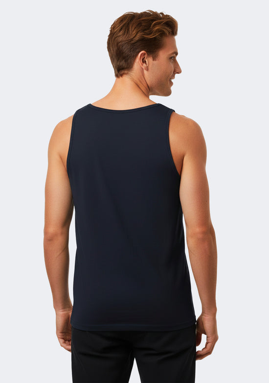 Champion Men's Graphic Heather Tank