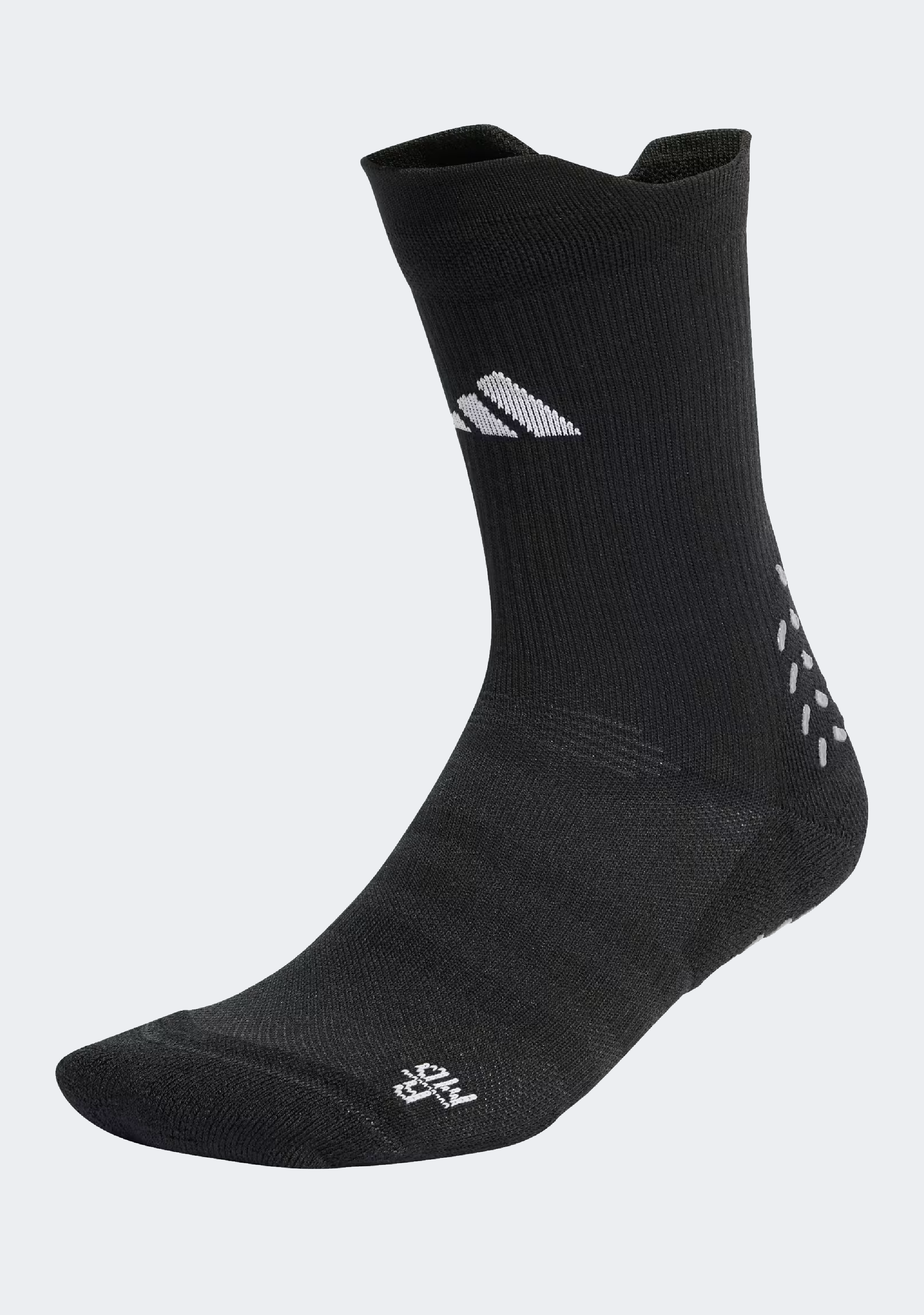 Adidas Football Grip Printed Cushioned Crew Performance Socks