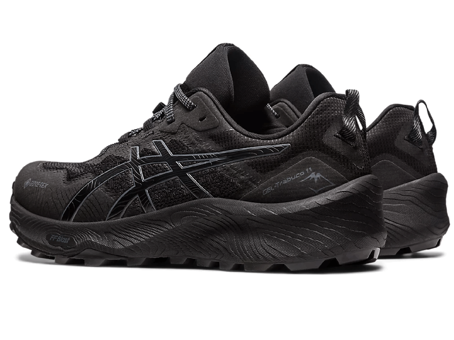 Asics Mens Trabuco 11 GTX
