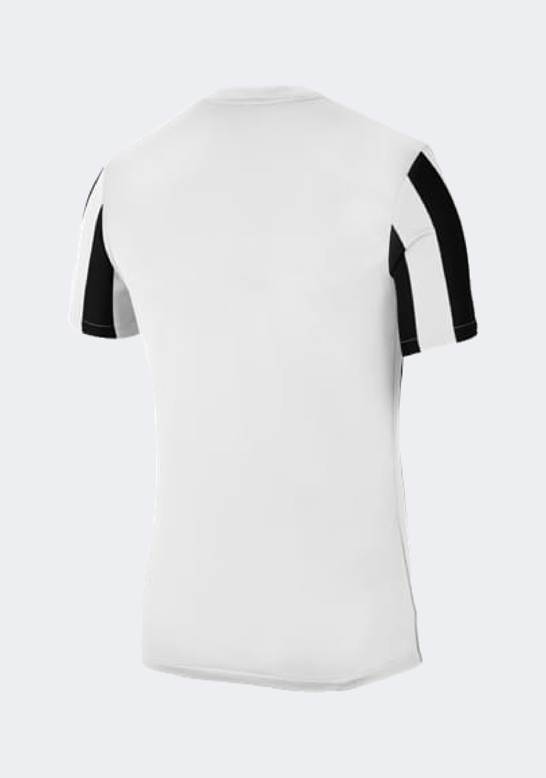 Nike Men's Striped Division IV Jersey White/Black