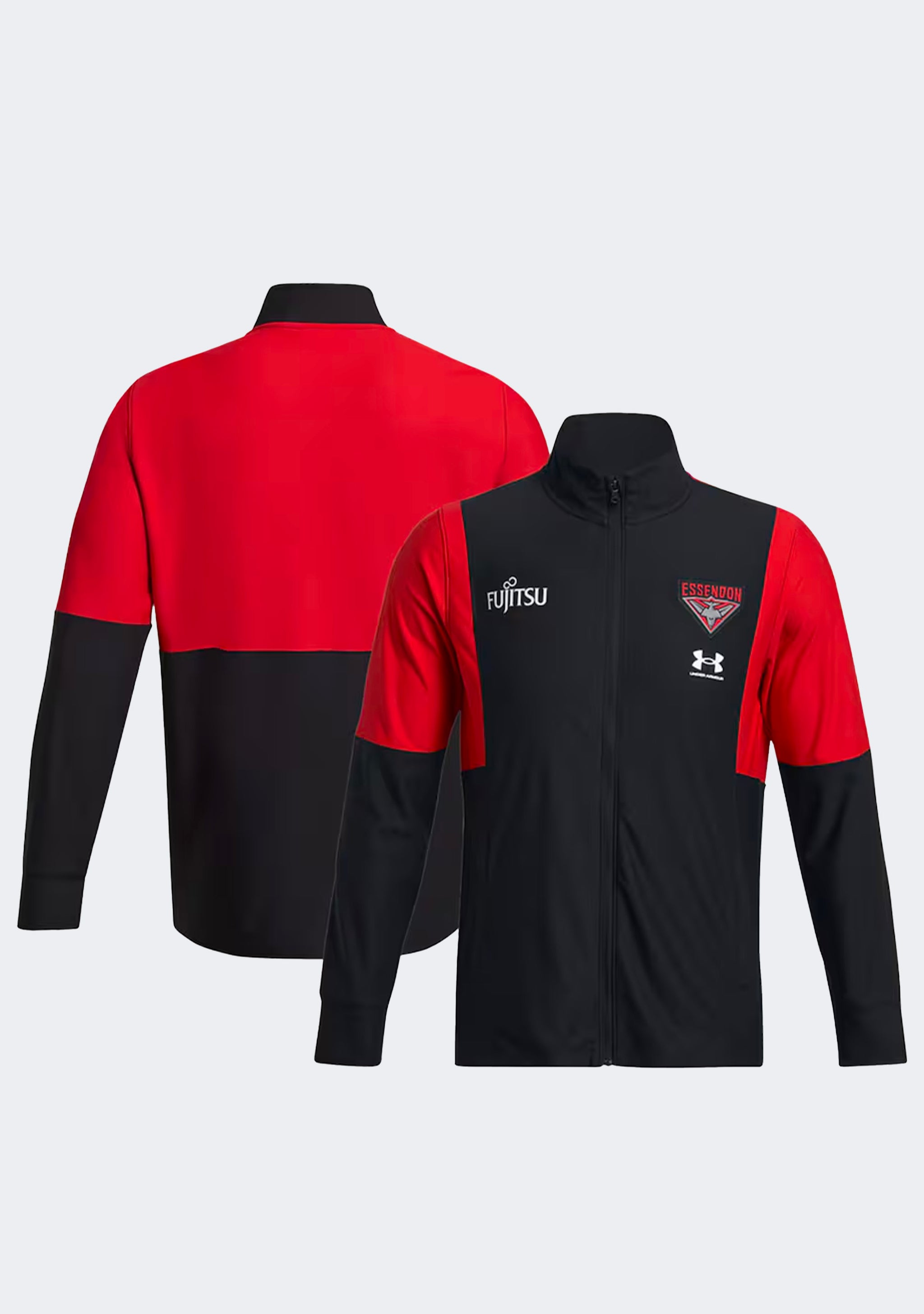 Under Armour Men's Essendon FC Challenger Track Jacket