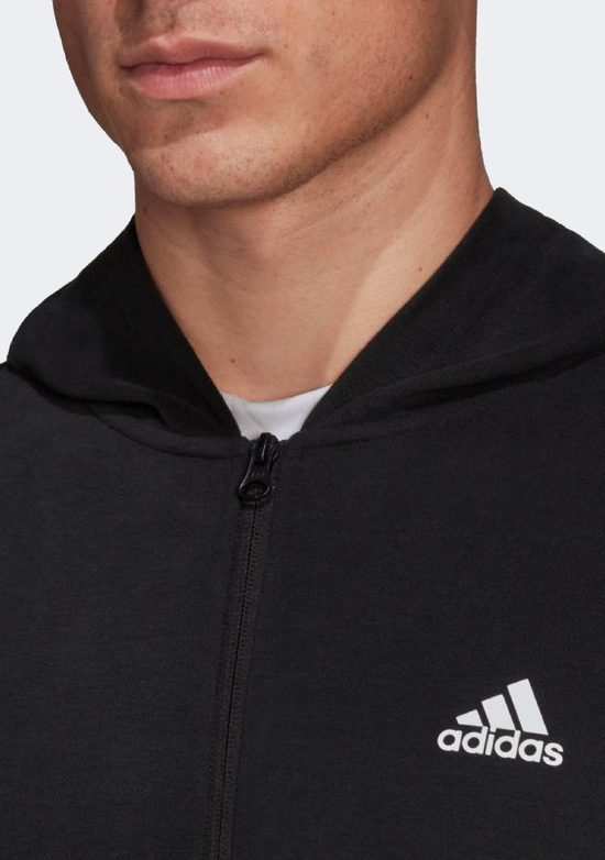 Adidas Men's Motion Full Zip Hoodie