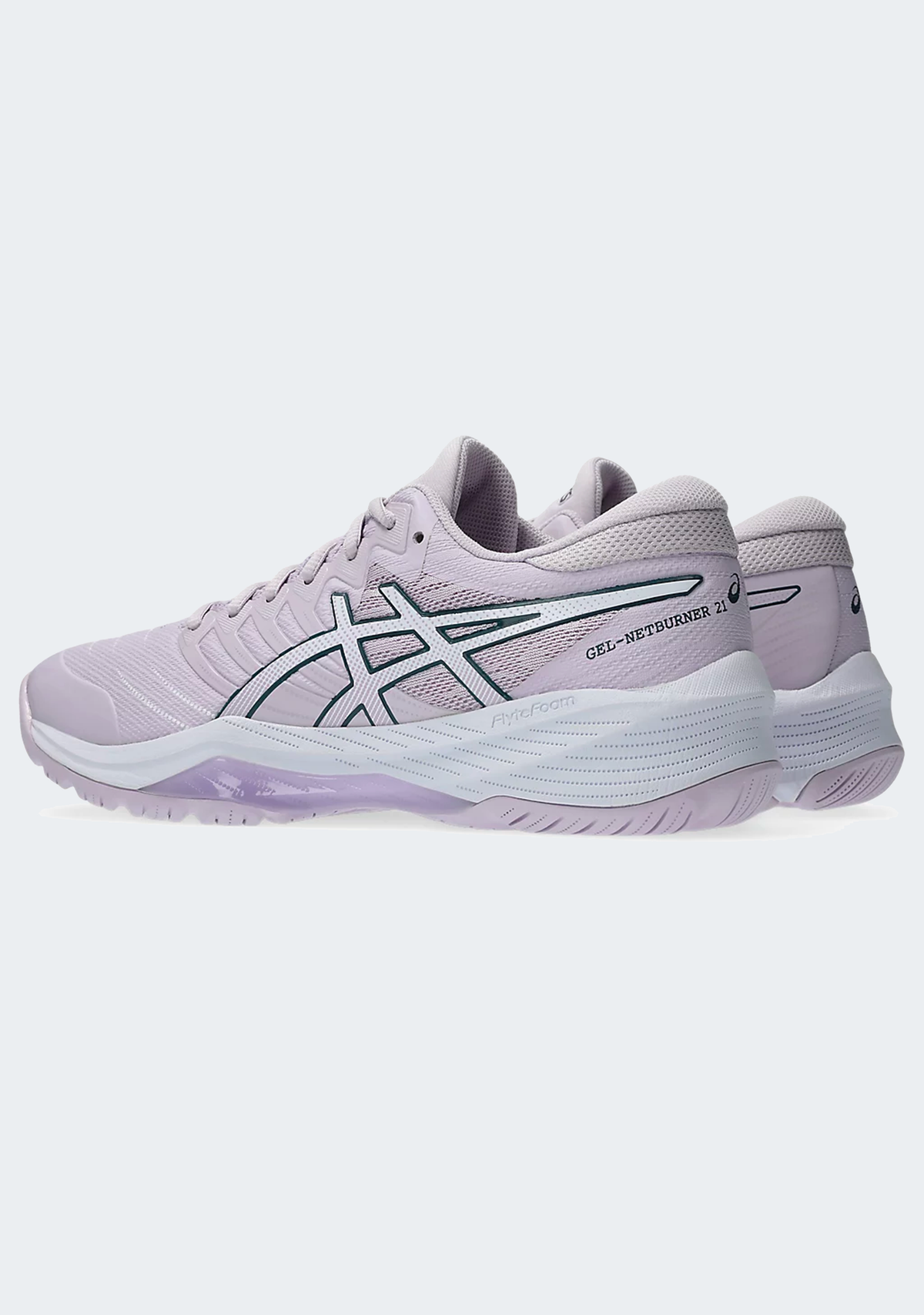 Asics Women's Gel Netburner 21 (D Width)