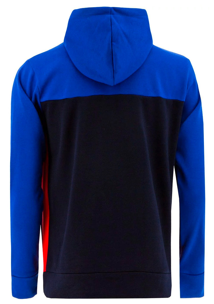 O'Neills Newcastle Knights Men's Fleece Half Zip Hoodie Marine-Royal