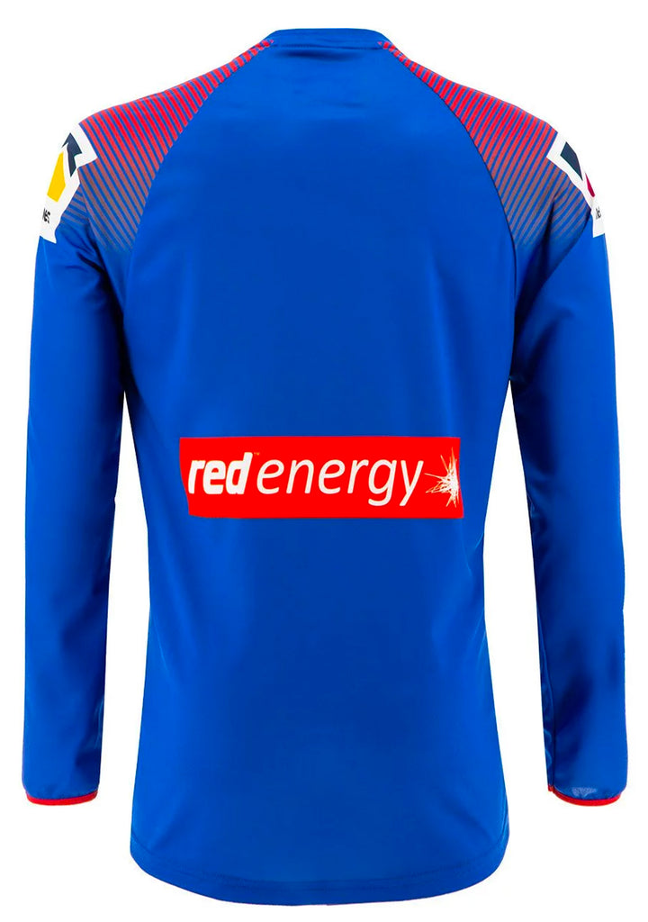 O'Neills Newcastle Knights Men's Long Sleeve Training Tee