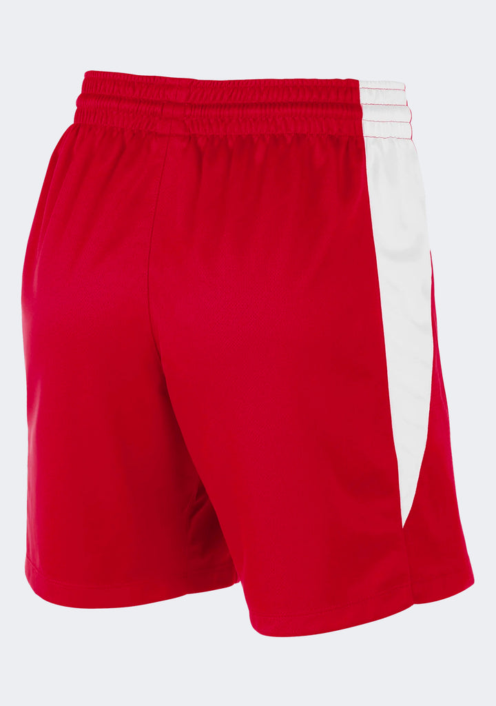 Nike Kids' Team Basketball Shorts - Red/White