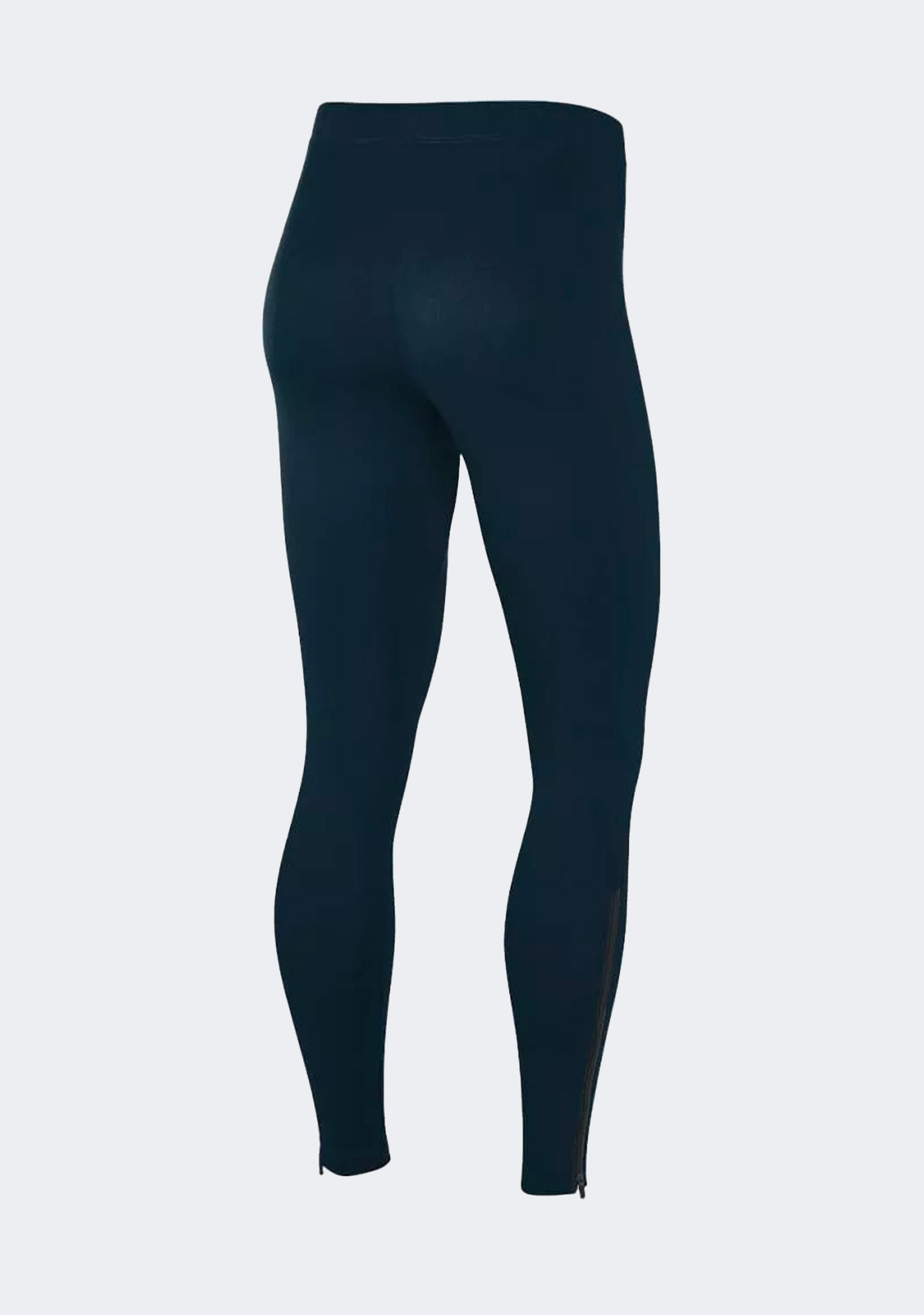 Nike Women's Dri-FIT Full Length Tights Navy