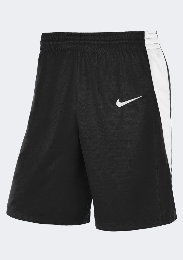 Nike Men's Team Basketball Shorts - Black/White