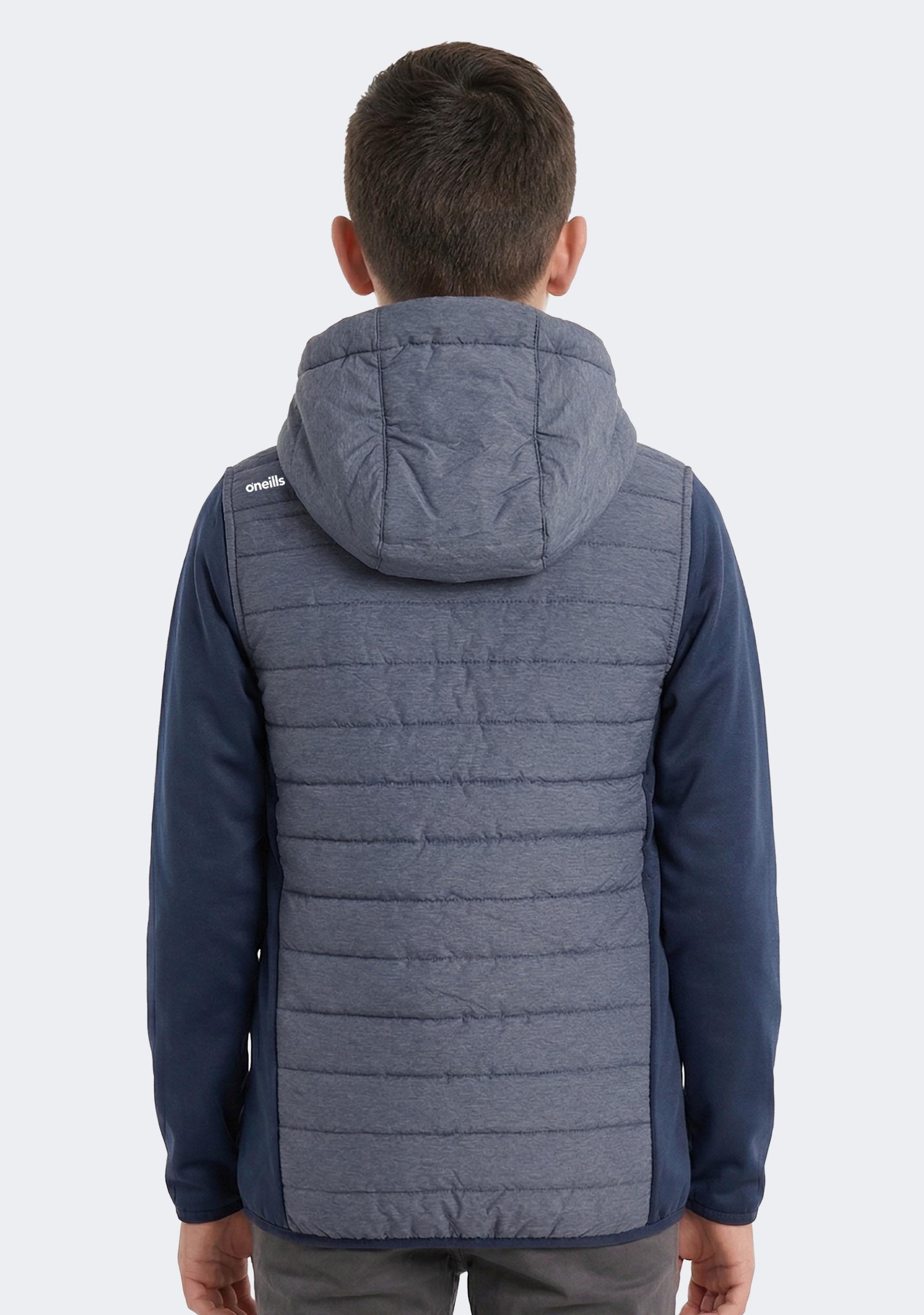 O'Neills Kids' Newcastle Knights Harrison 75 Padded Hood Jacket