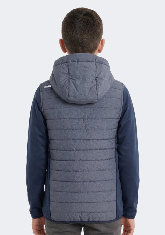O'Neills Kids' Newcastle Knights Harrison 75 Padded Hood Jacket