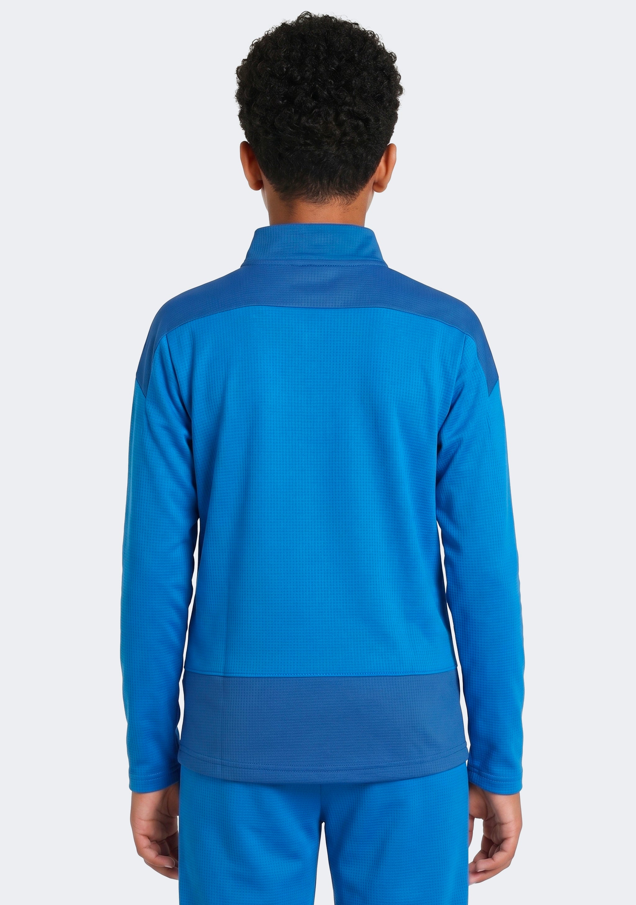 Puma Kids' TeamGOAL Training 1/4 Zip Top