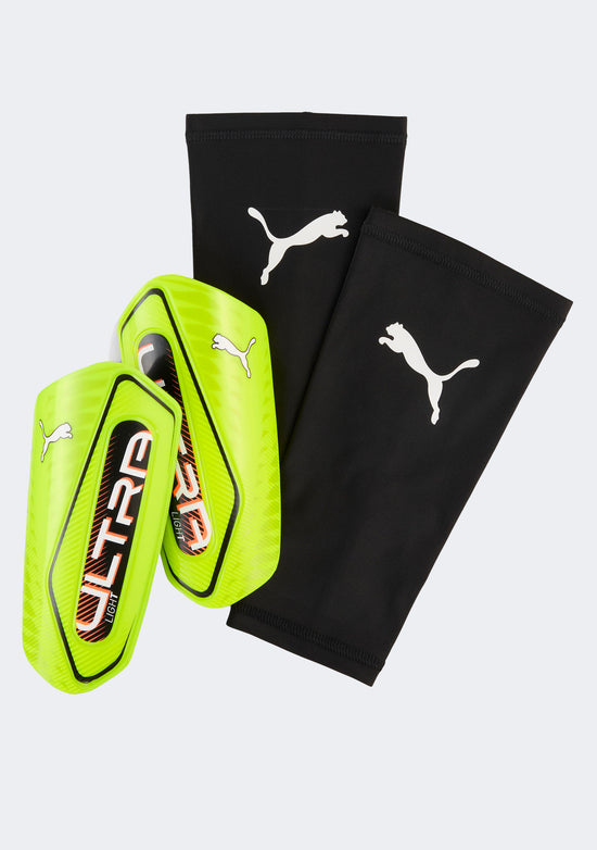 Puma Ultra Light Sleeve Shinguards