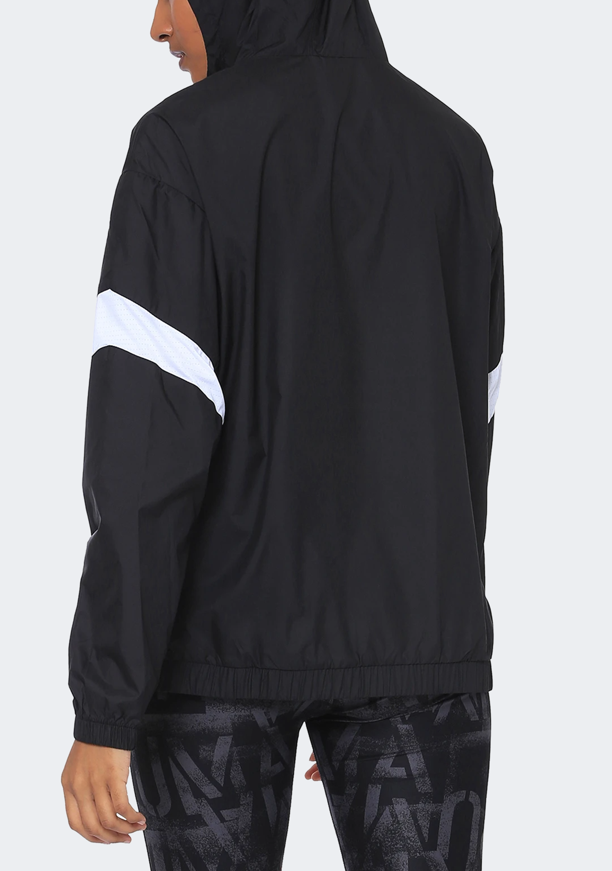 Puma Womens A.C.E Half Zip Womens Hooded Jacket