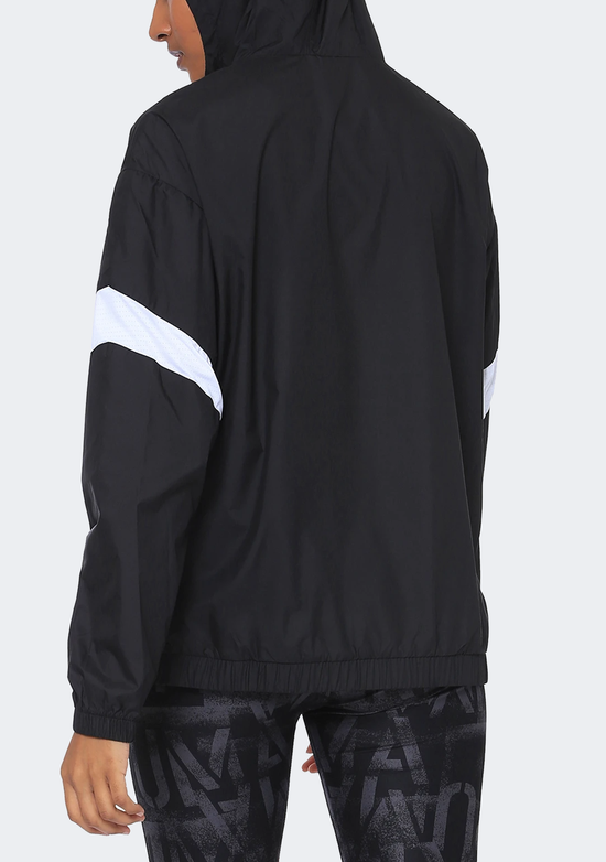 Puma Womens A.C.E Half Zip Womens Hooded Jacket