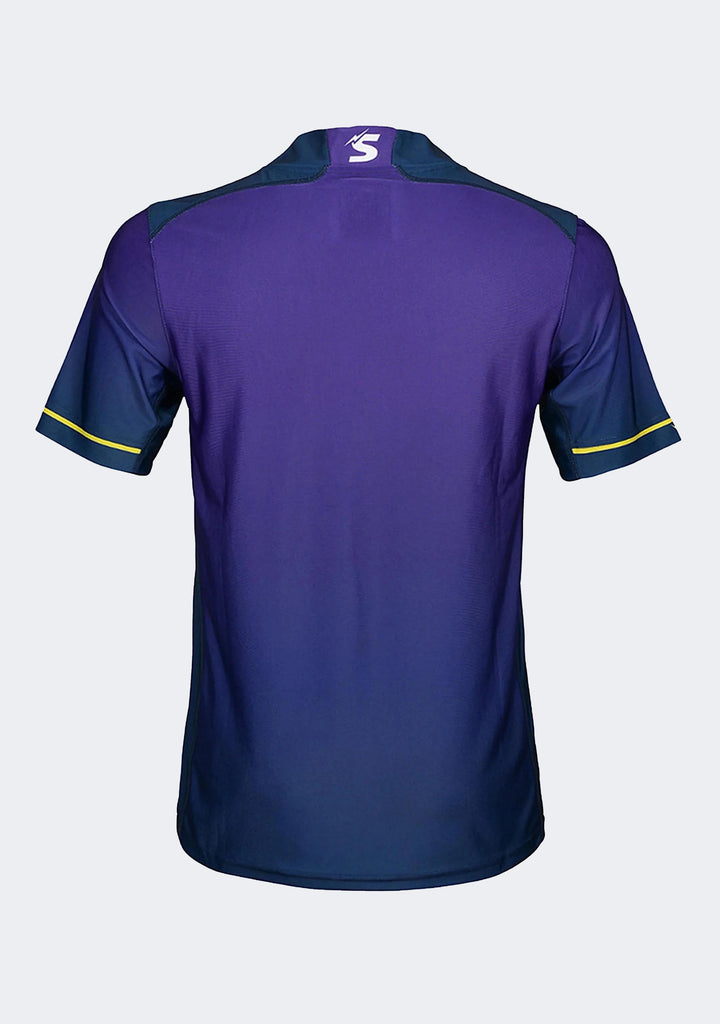 Castore Kids' Melbourne Storm Replica Home Jersey