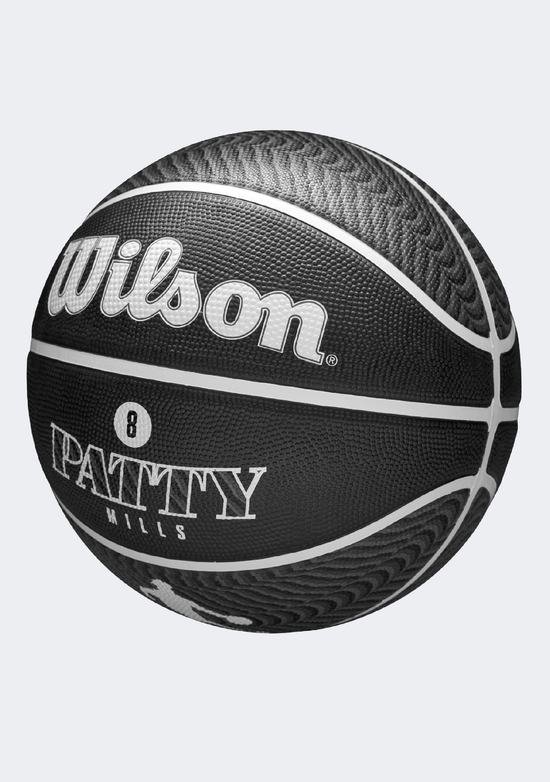 Wilson NBA Icon Patty Mills Size 7 Basketball