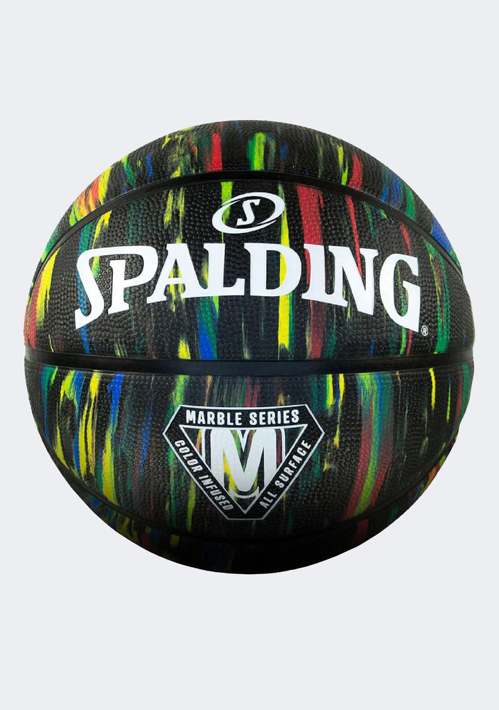 Spalding Marble Outdoor Basketball