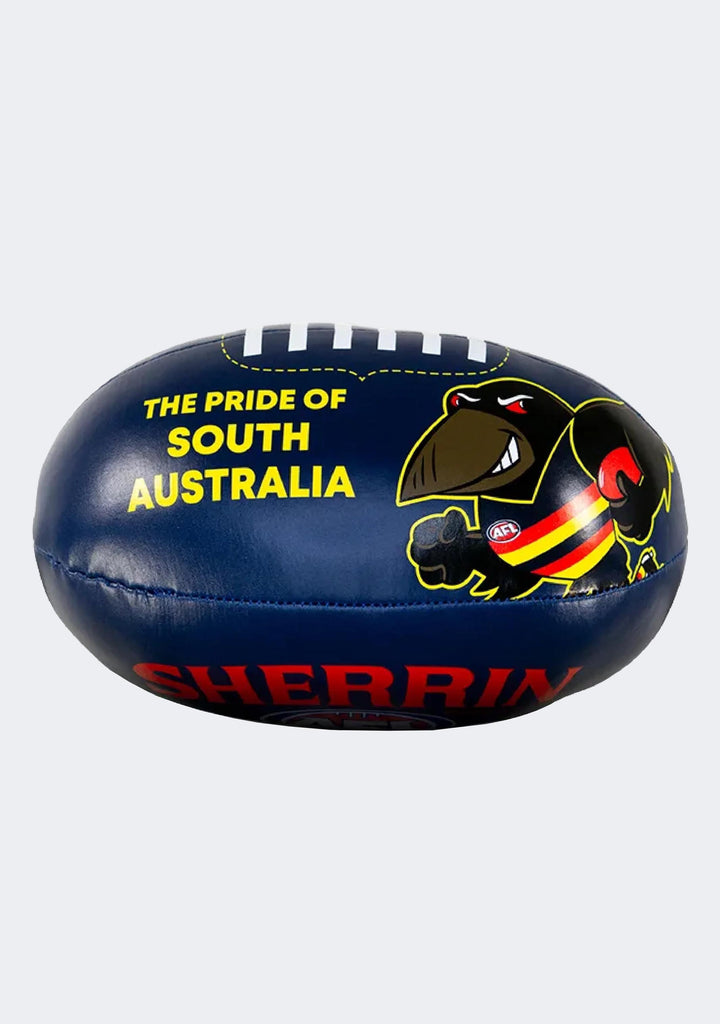 Sherrin AFL Team Soft Football Adelaide Crows