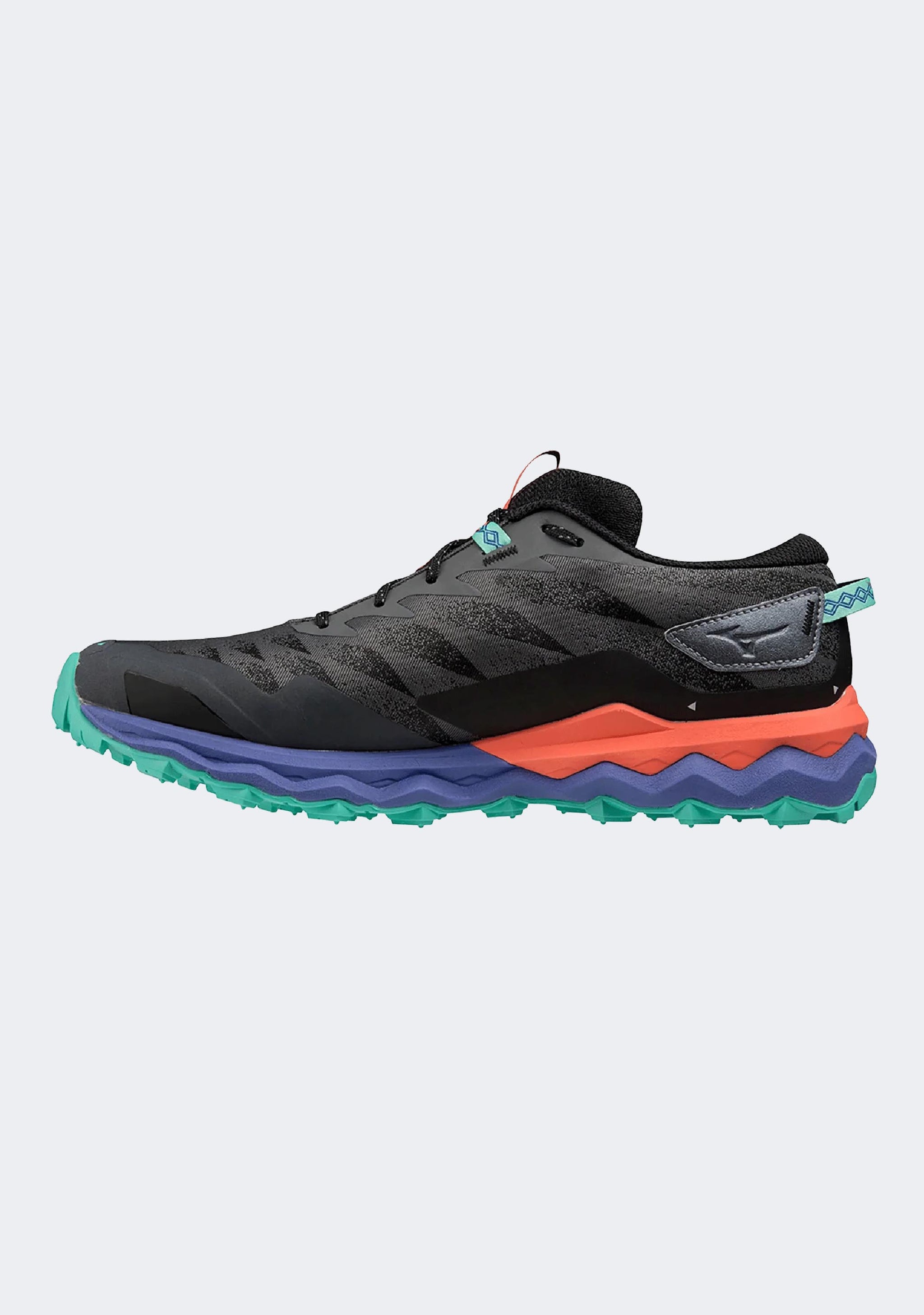 Mizuno Men's Wave Daichi 7 Mens Trail