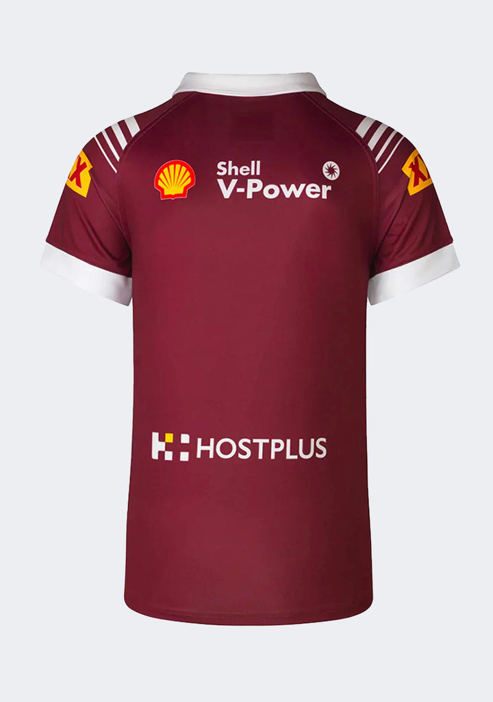Puma Women's 2024 Queensland Maroons State of Origin Replica Jersey