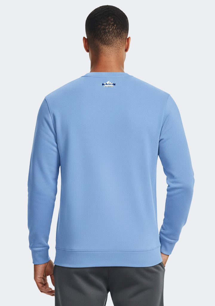 Under Armour Men's Sydney FC Hustle Fleece Crew