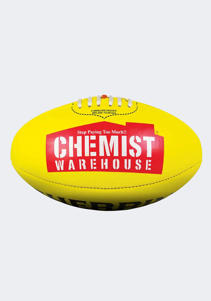 Sherrin AFL Leather AFLW Replica