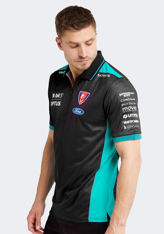 Mostert Men's Zip Polo