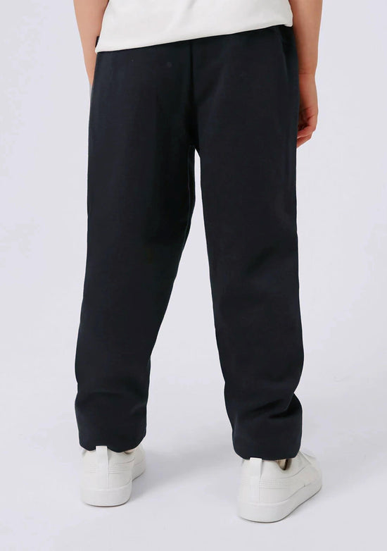 Puma Youth Essentials+ Two-Tone Logo Pants