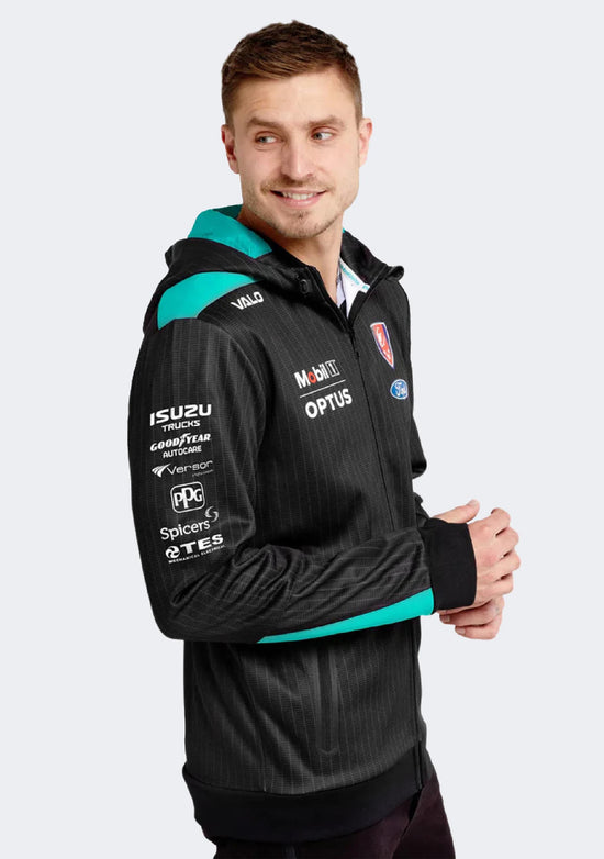 Mostert Men's Zip Hoodie