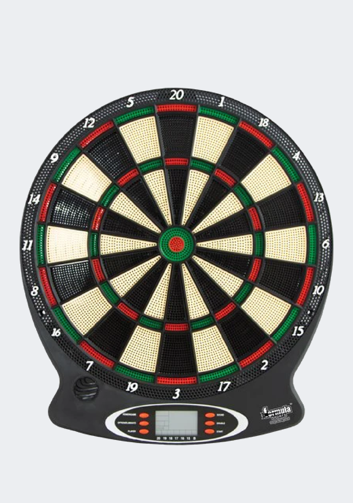 Formula 180 Machine Electronic Dartboard