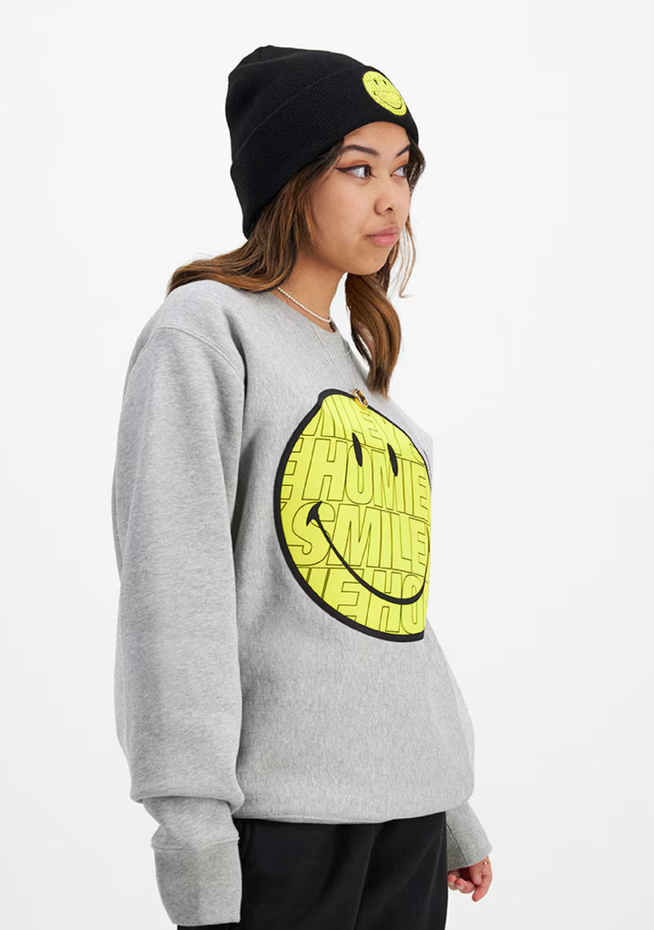 Champion Adults Lifestyle Homie Smiley Beanie