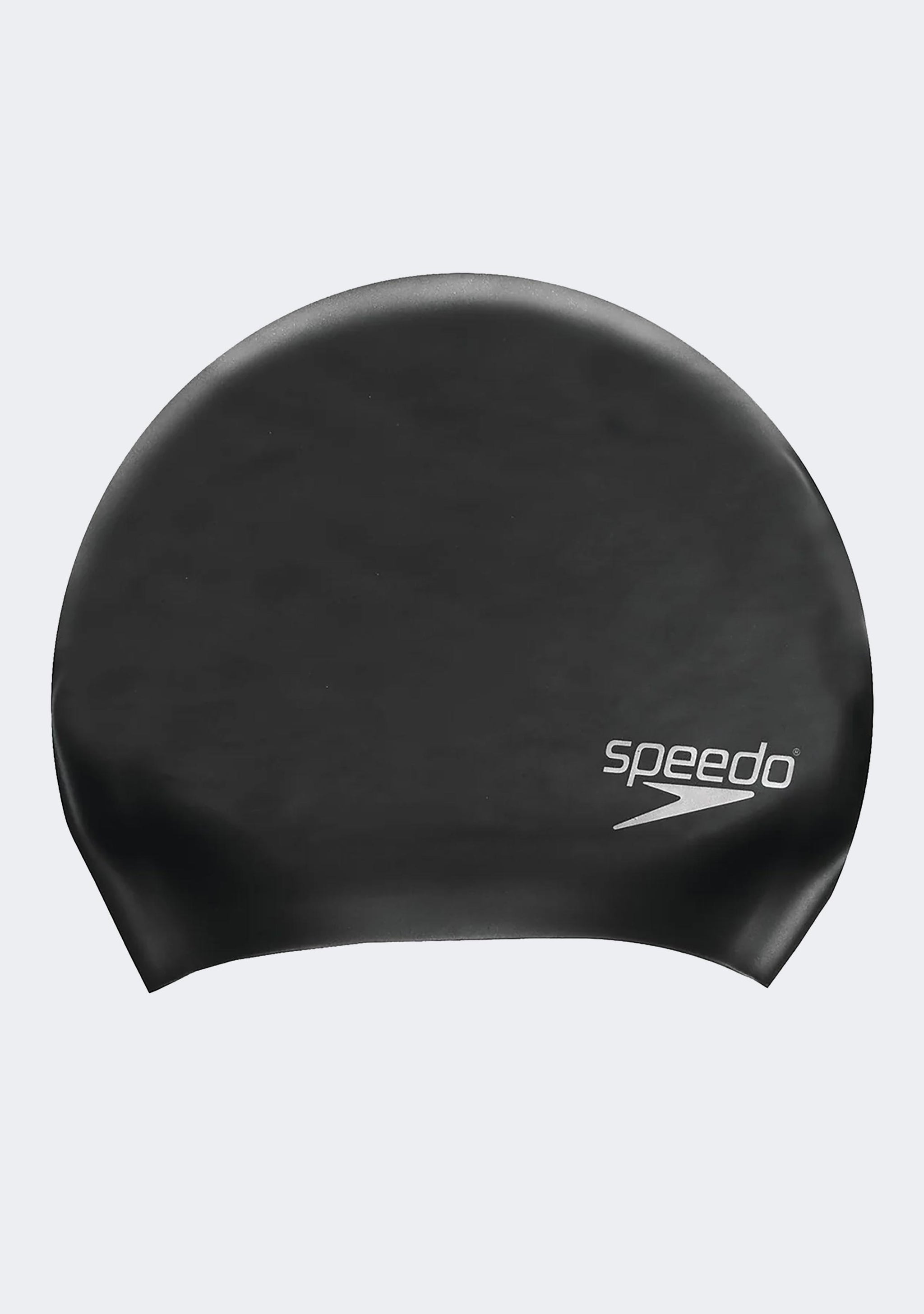Speedo Adult Long Hair Silicone Cap