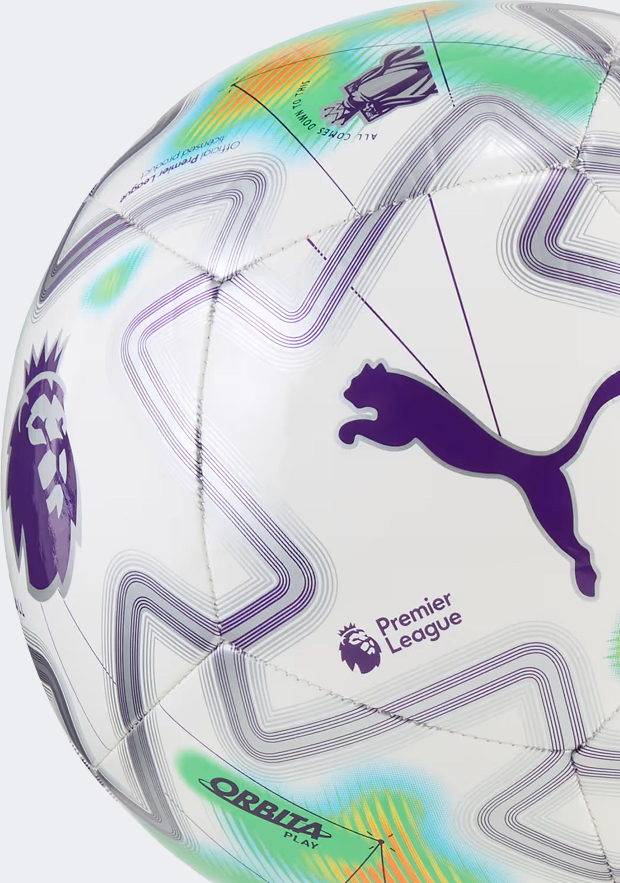Puma Orbita Play Premier League Thrill Football
