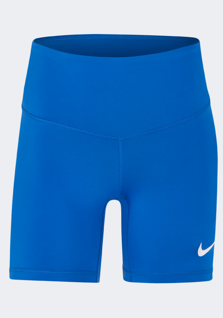 Nike Women's Team Spike Game Short Royal Blue