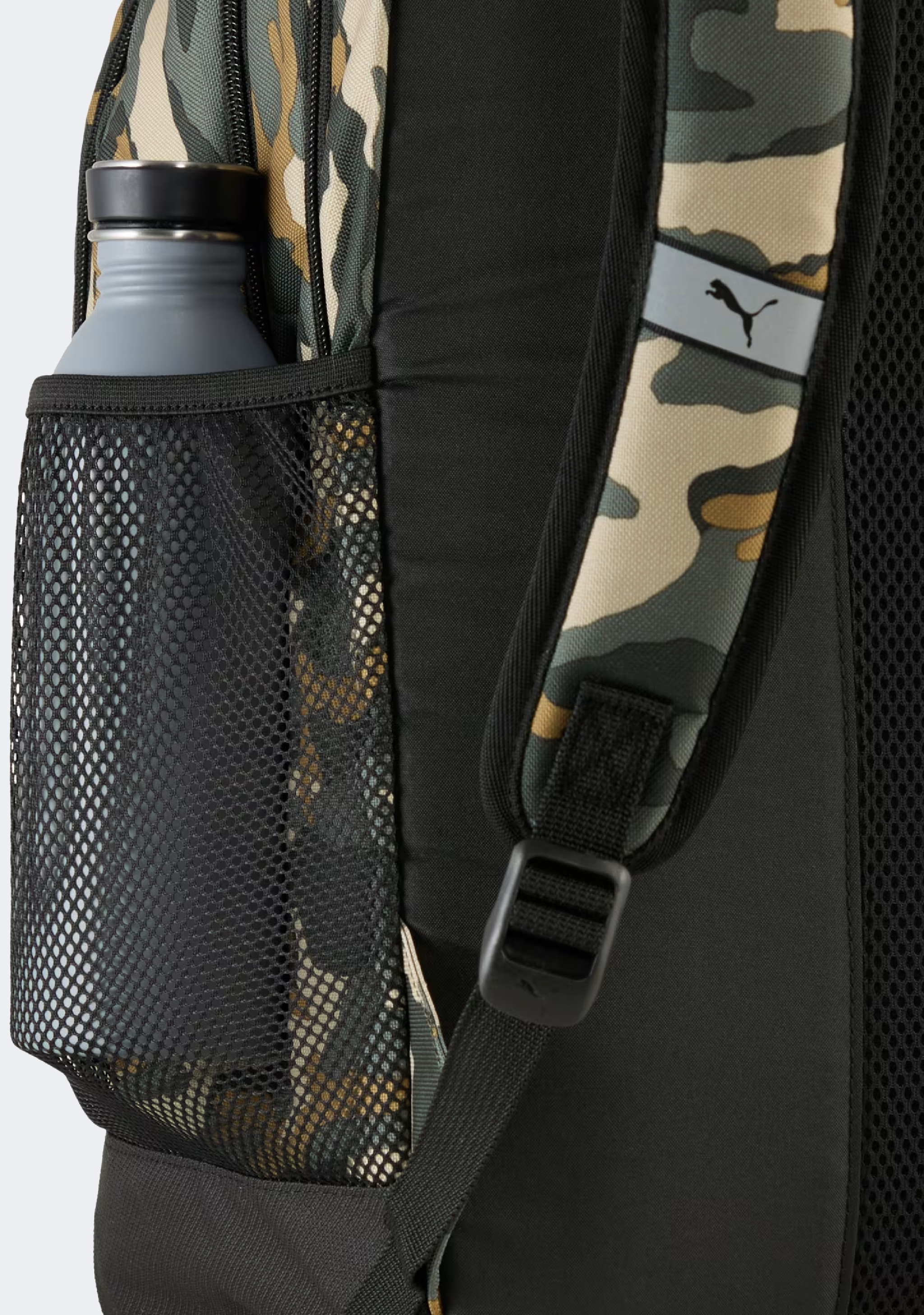 Puma Academy All-Over Print Backpack Camo - 29L