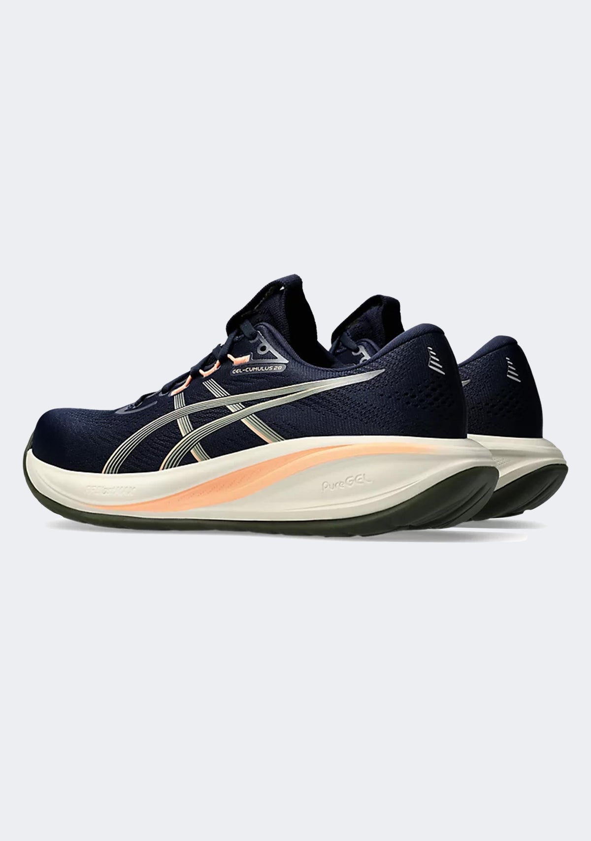 Asics Men's Gel Cumulus 28