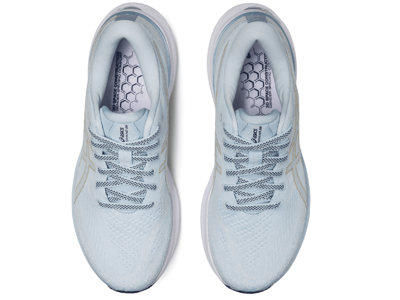 Asics Womens Gel Kayano 29 D Width 1012B297 404 Jim Kidd Sports